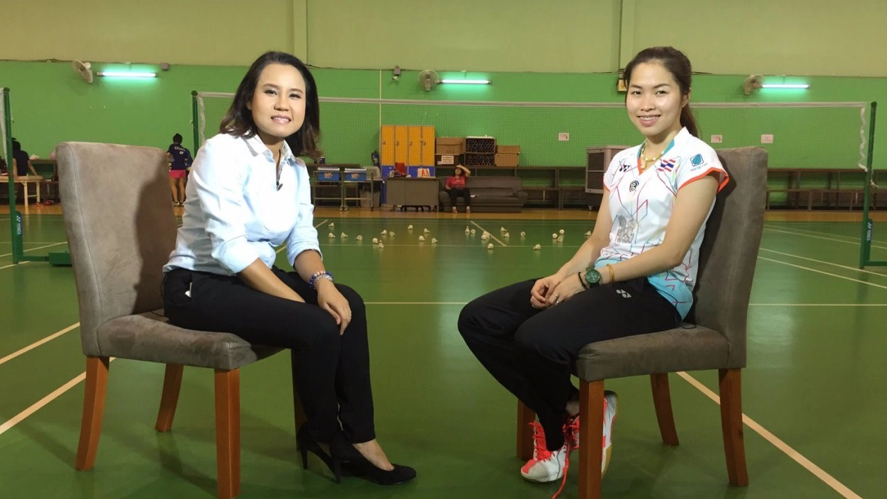 "เมย์" ขนไก่สาว "หัวใจไม่เคยแพ้"