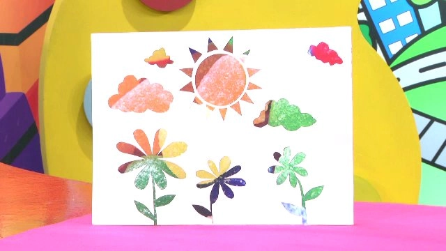 กระดาษสร้างจินตนาการ