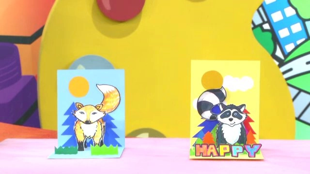 ​การ์ดจิ้งจอก