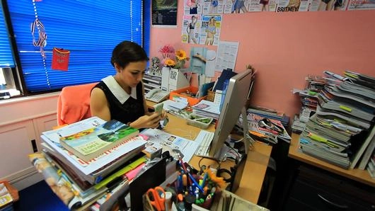 โยคะเปลี่ยนชีวิต