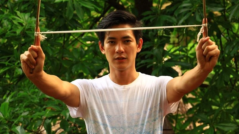 ศิลป์ภาคภูมิ หนังใหญ่วัดขนอน จ.ราชบุรี