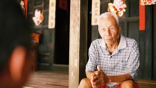 จีนพารานากันในกลันตัน