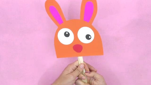 กระต่ายผลุบโผล่