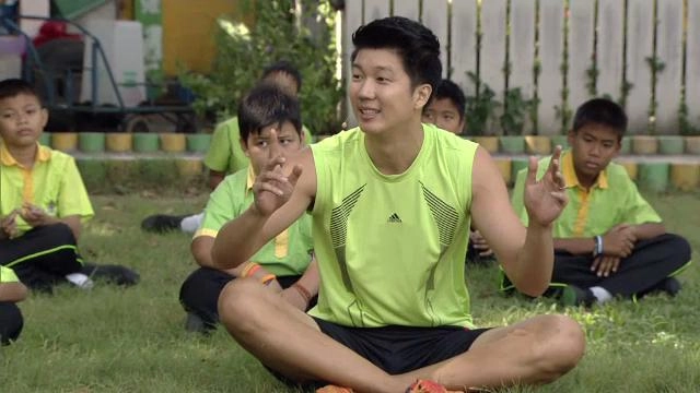 ท่าทดสอบที่จะสามารถบอกได้ว่า “คุณจะมีชีวิตอยู่ได้อีกนานสักแค่ไหน?!”