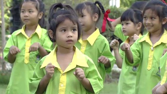 ท่าออกกำลังกายเลียนแบบสัตว์ต่างๆ