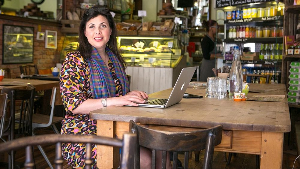 เคิร์สตี้...แต่งบ้านสวยด้วยของฟรี ตอนที่ 1