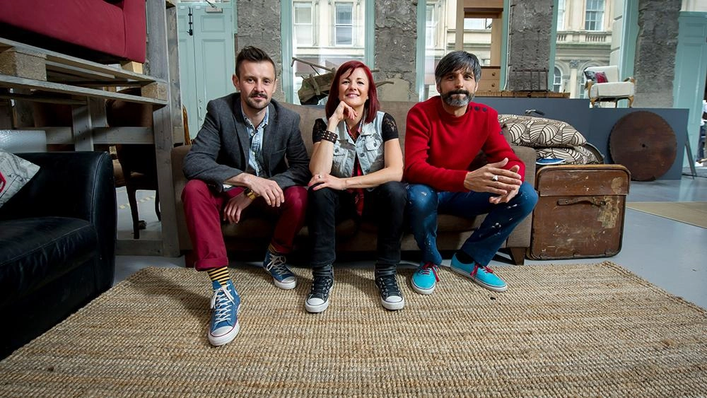 เคิร์สตี้...แต่งบ้านสวยด้วยของฟรี ตอนที่ 3