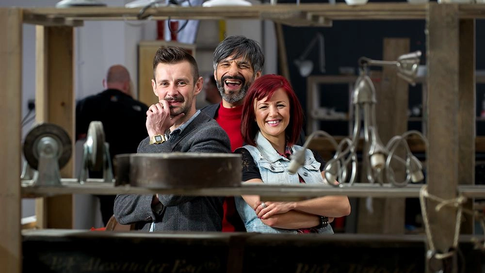 เคิร์สตี้...แต่งบ้านสวยด้วยของฟรี ตอนที่ 4