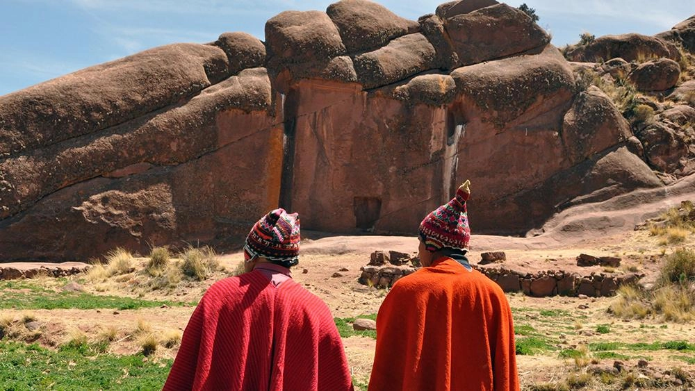 เจาะอดีตลับจากต่างดาว : เทคโนโลยีต่างดาว