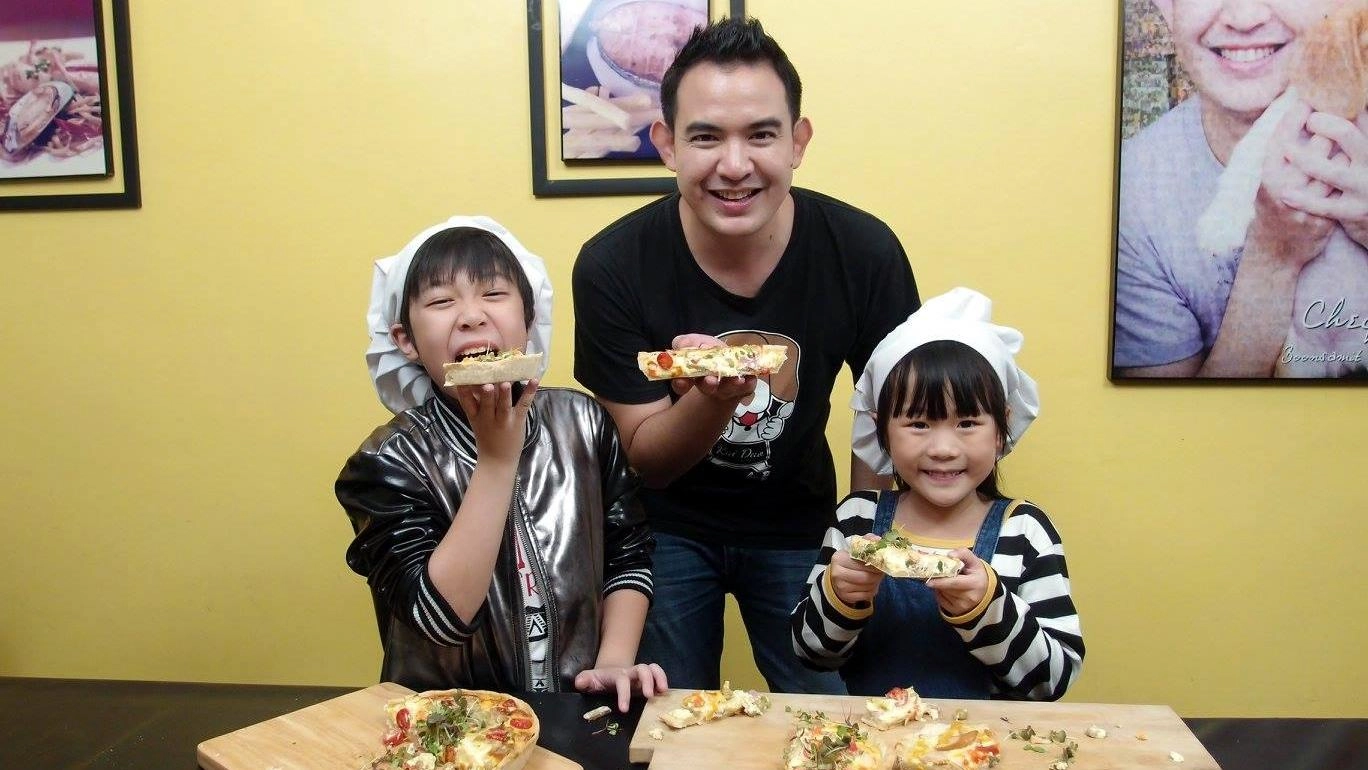 อาหารต้อนรับเทศกาลวันเด็ก