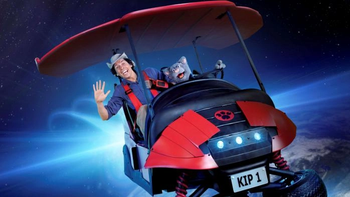 บีเวอร์ และ เสือชีตาห์