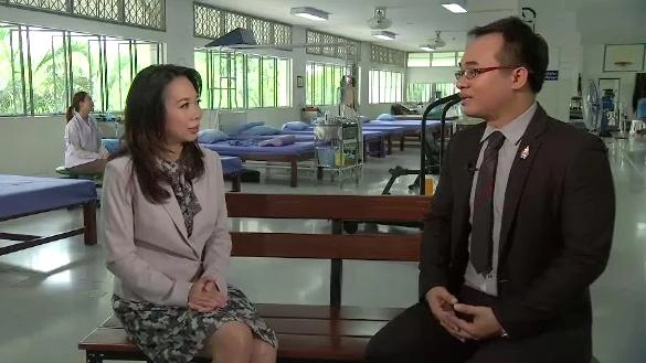 ฟื้นฟูดูแลปัญหาปวดเข่า