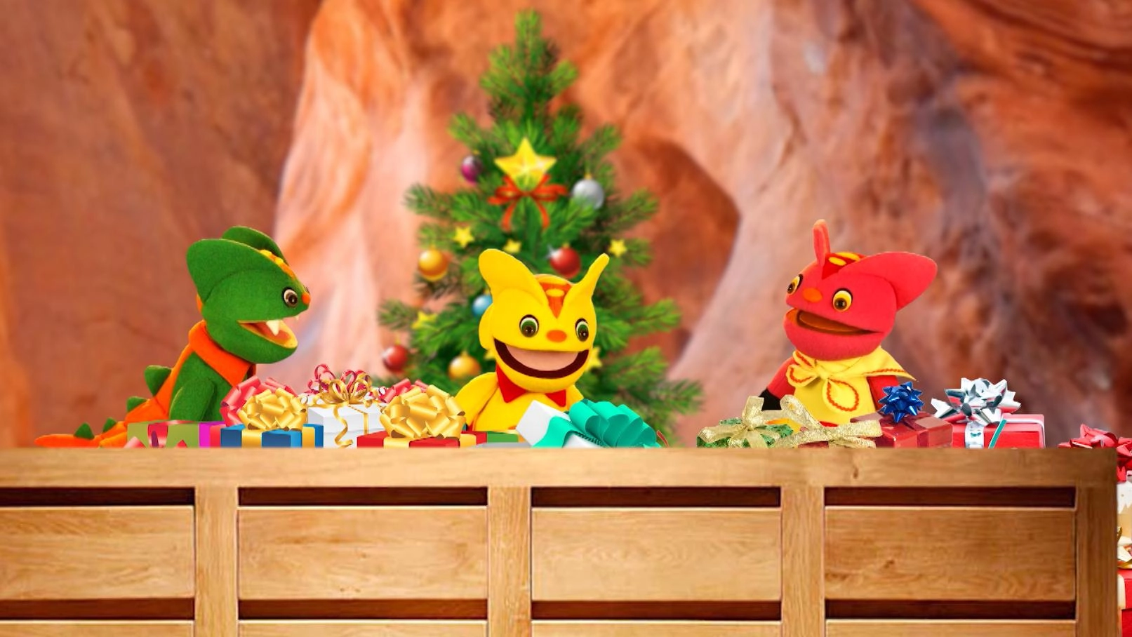 ของขวัญปีใหม่