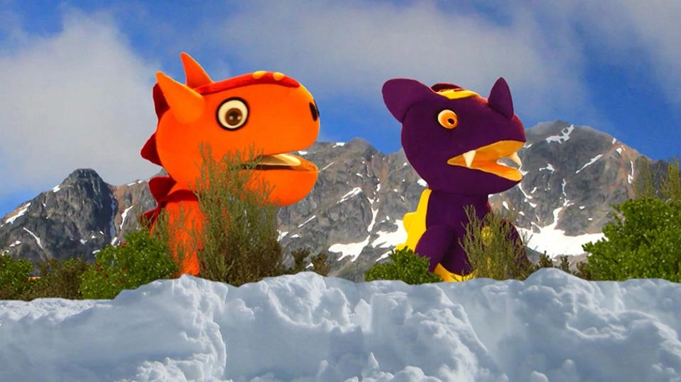 ยักษ์สองทึ่มอาละวาด