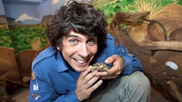 กบบูลฟร็อก และ แพรรีด็อก