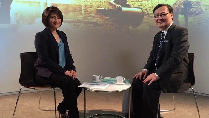 สัญญาณเตือน "ขาดน้ำ" โมเดลแล้ง 2559