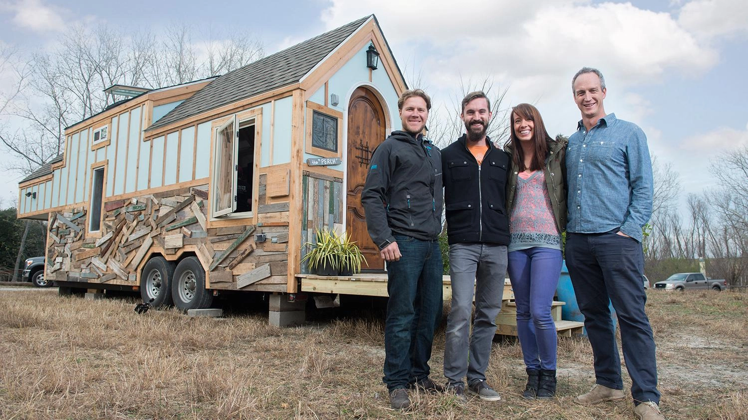 อัศจรรย์งานสร้างบ้านจิ๋ว ตอน บ้านจิ๋วริมแม่น้ำ