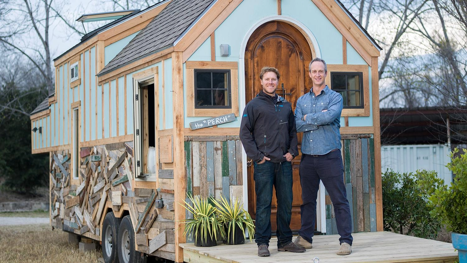 อัศจรรย์งานสร้างบ้านจิ๋ว  ตอน บ้านจิ๋วแบบสตูดิโอในโรเชสเตอร์