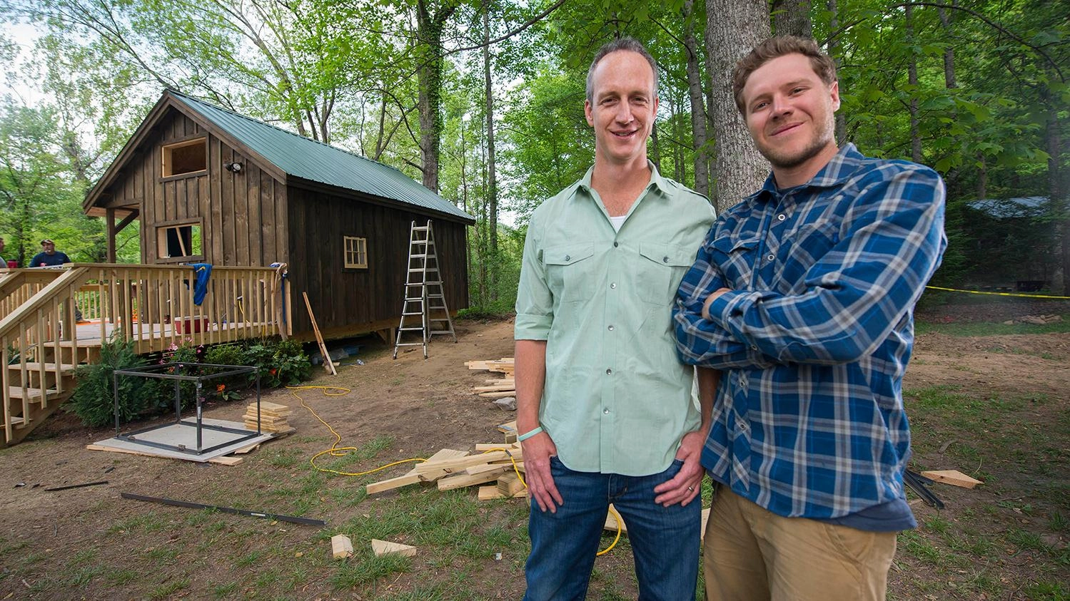 อัศจรรย์งานสร้างบ้านจิ๋ว  ตอน บ้านรังนก