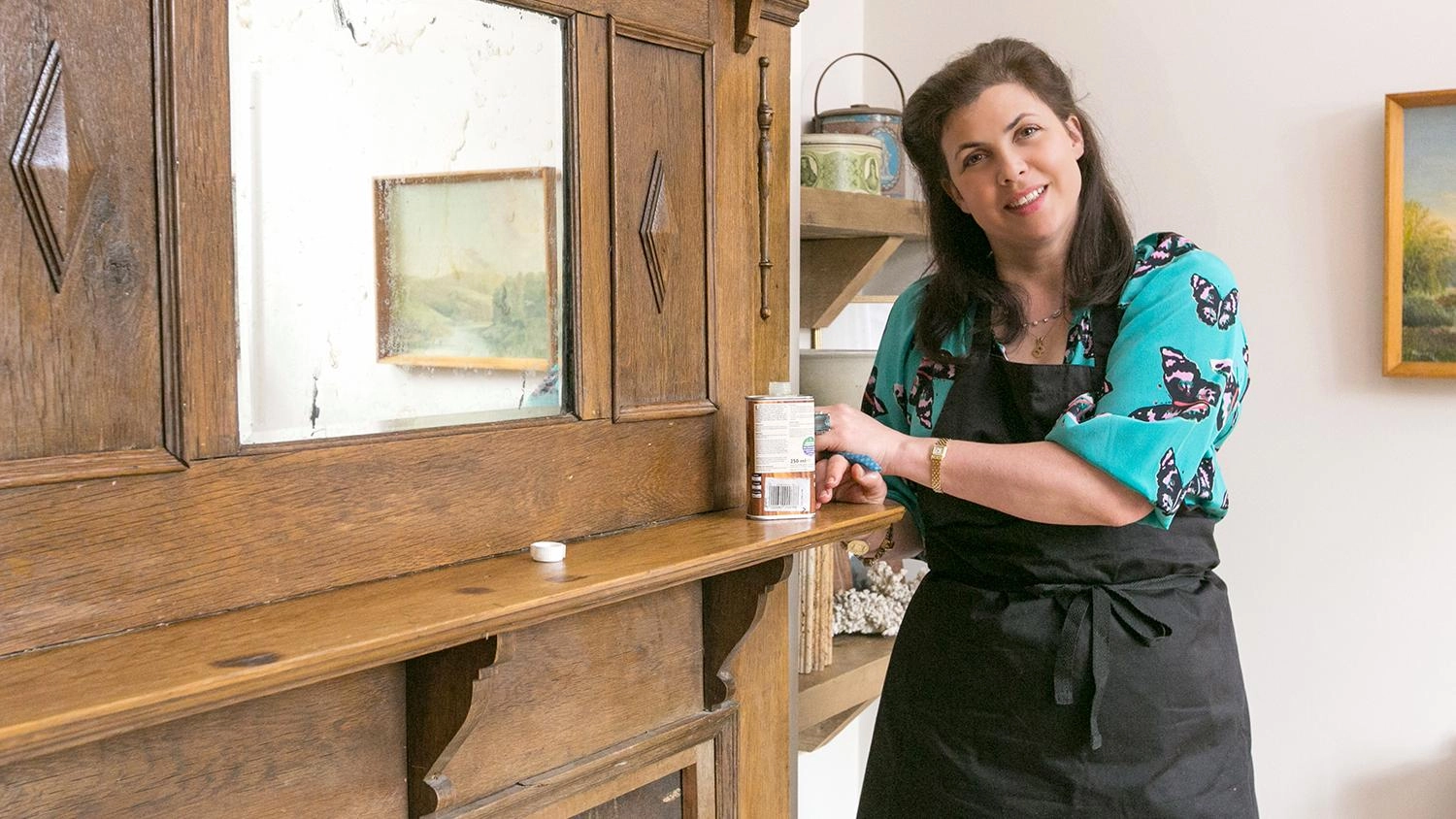 เคิร์สตี้...แต่งบ้านสวยด้วยของฟรี S.2 ตอนที่ 2