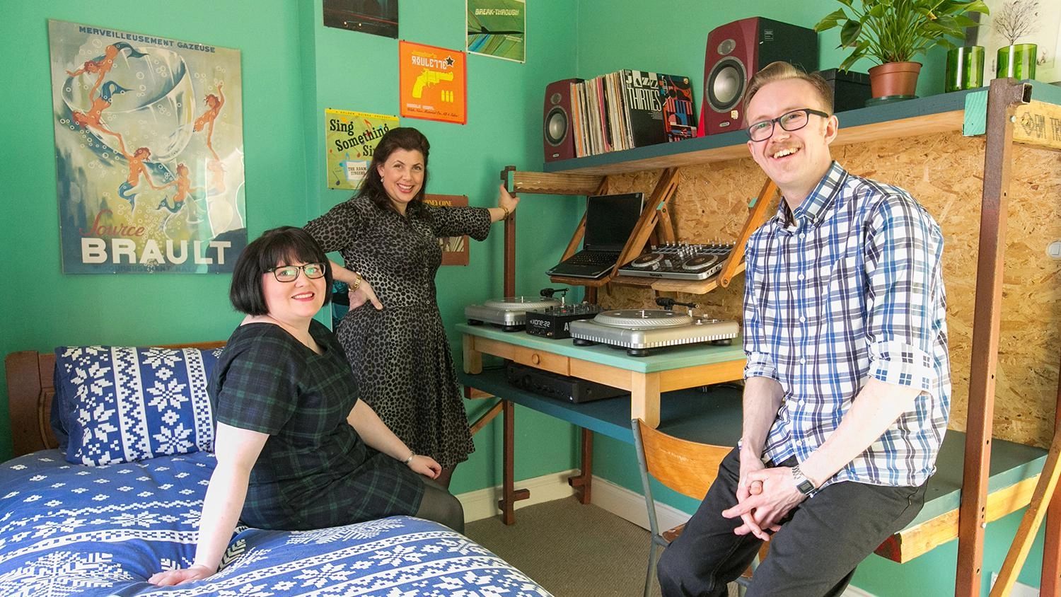 เคิร์สตี้...แต่งบ้านสวยด้วยของฟรี S.2 ตอนที่ 4