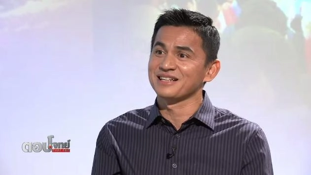 "Coach of the Year 2015" เกียรติศักดิ์ เสนาเมือง