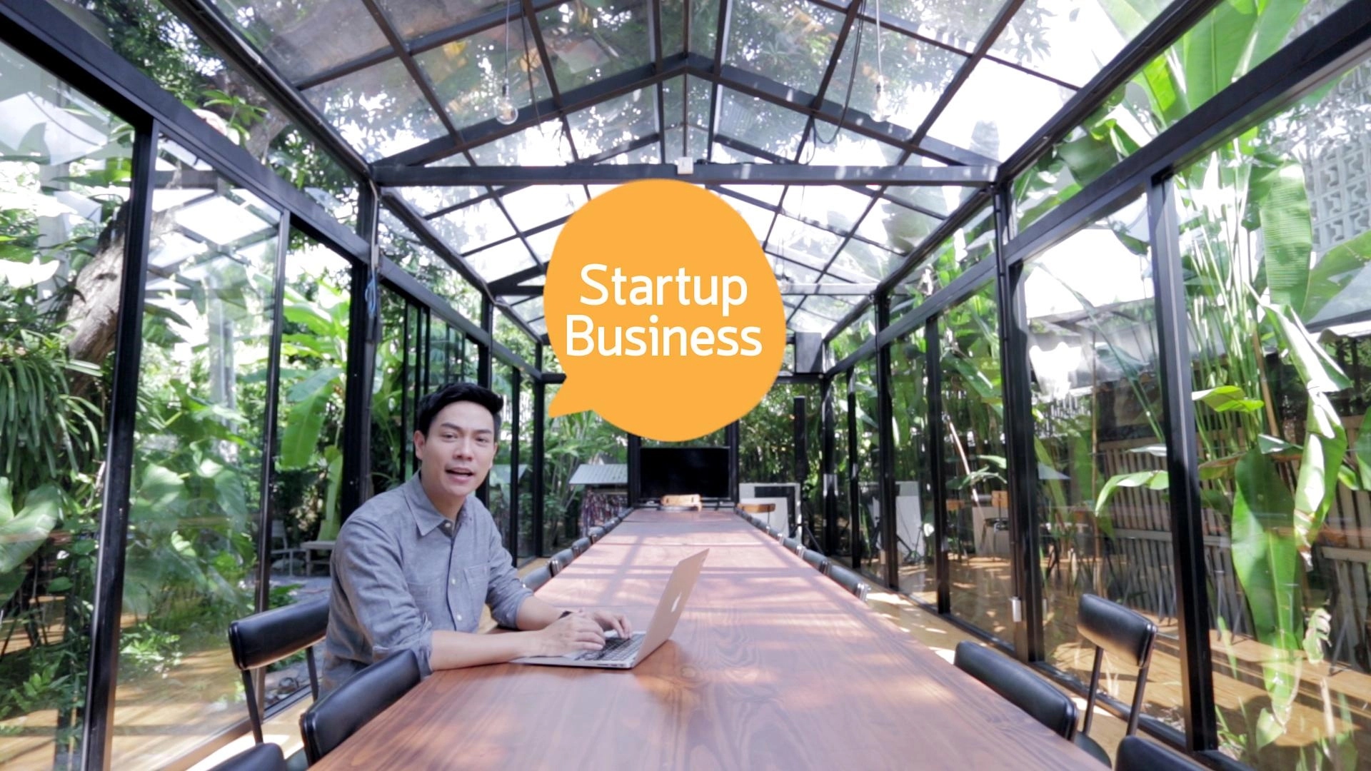 Startup เริ่มใหม่ในโลกใหม่