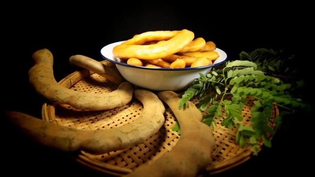 มะขามแช่อิ่ม