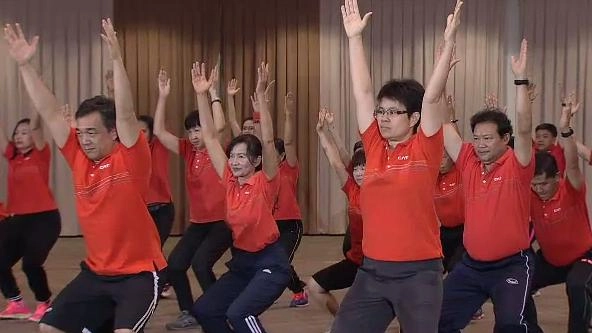 ท่าบริหารลดต้นขา