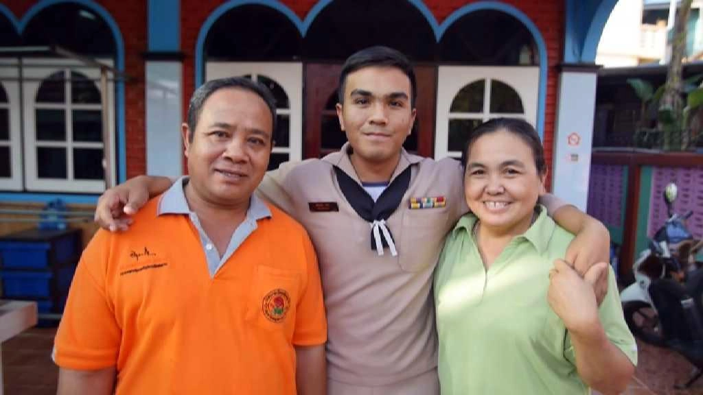 ครอบครัวของเรา