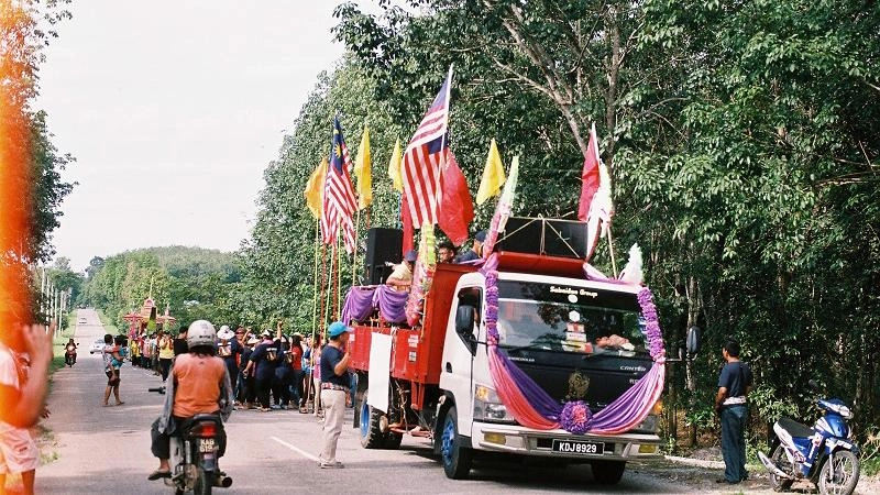 ไทย-มลายู บนพรมแดนที่มองไม่เห็น