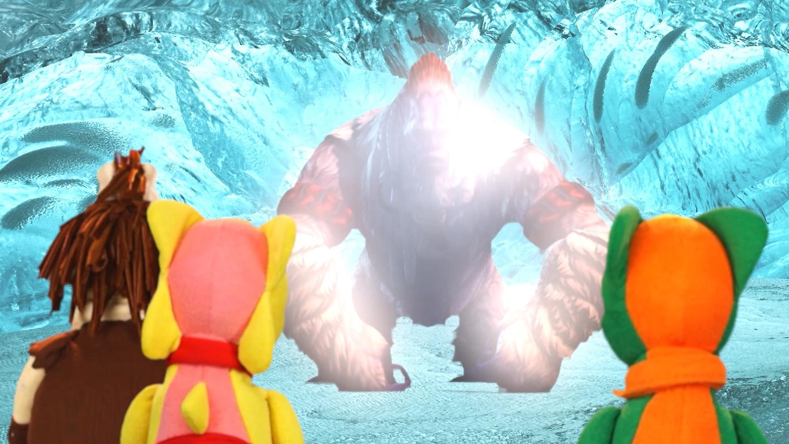 มนุษย์หิมะมีจริง