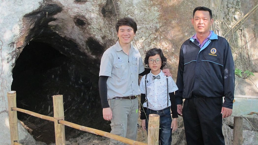 มนุษย์ค้างคาว…ภารกิจแห่งการอนุรักษ์