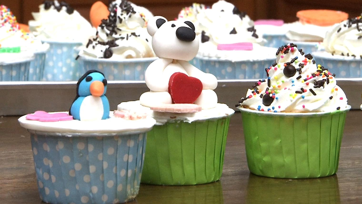 คัปเค้ก