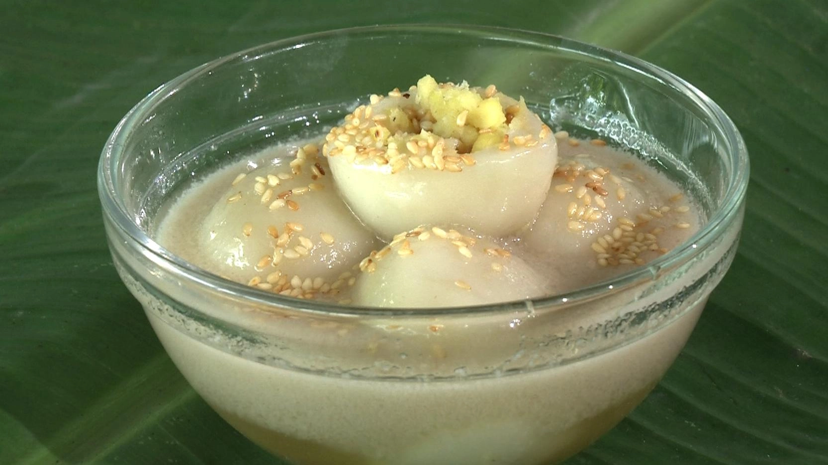 ขนมบัวลอยญวน