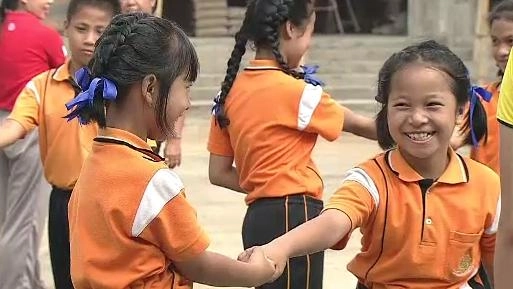 การฝึกเวทเทรนนิ่งในเด็ก