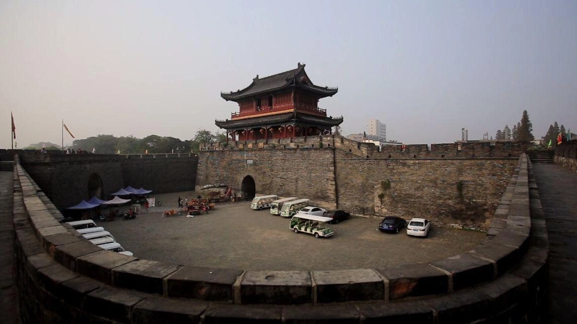 เดินบนแผ่นดินสามก๊ก ตอนที่ 2