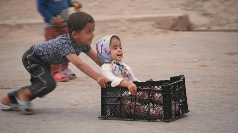 อิหร่านบนรอยทางแห่งมิตรภาพ