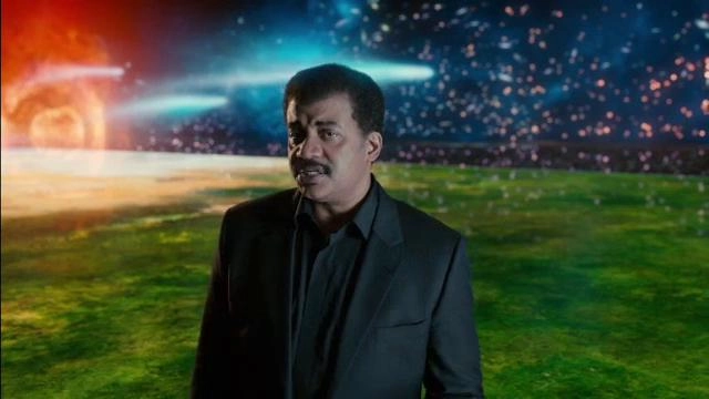 ผจญภัยสู่กาลอวกาศ  ตอน โลกที่สูญหายบนดาวเคราะห์โลก