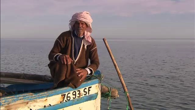 โลก 360 องศา ตอน  ตูนิเซีย – เคล็ดลับของคนจับหมึก