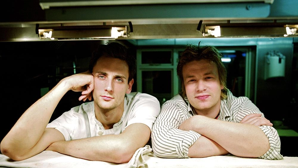 ท่องโลกกับเจมี่ โอลิเวอร์ ตอน ของอร่อยที่ "มีดี-ปีเรเน"