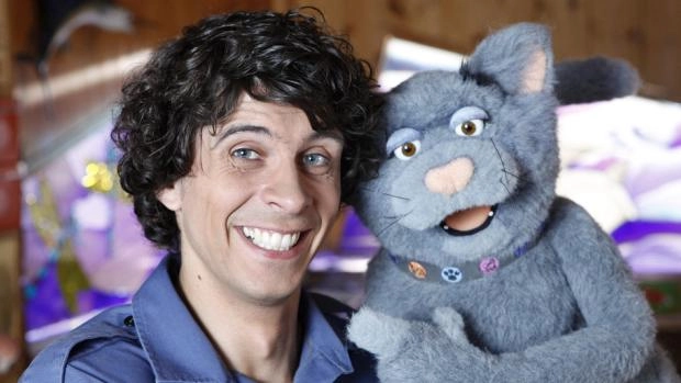 ทีเร็กซ์กับภูเขาไฟ