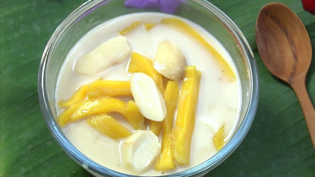 แกงบวดเม็ดขนุน