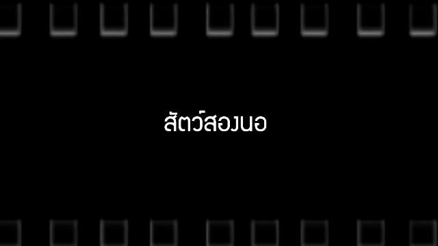 สัตว์สองนอ (จบ)