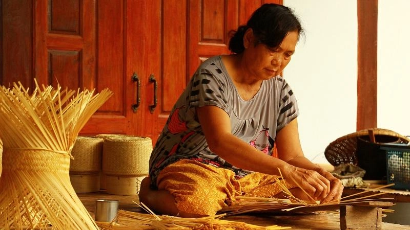 ธรรมชาติ วิถีภูไท บ้านหนองห้าง จ.กาฬสินธุ์