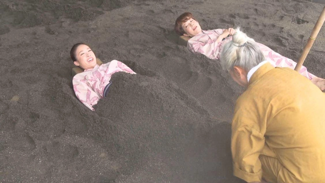 HOT&COOL Oh!TA สุดยอดเมืองอนเซ็น