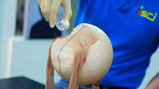 ไนลอนกับโฟมละลายได้เพราะอะไร