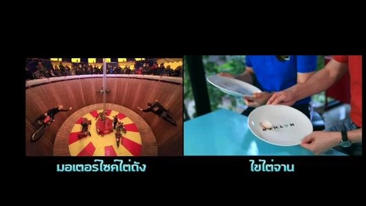 ไข่ไต่จาน