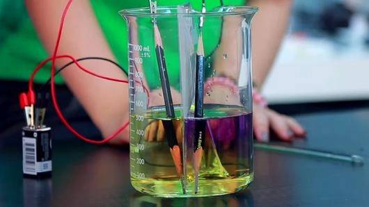 เปลี่ยนสีด้วยไฟฟ้า