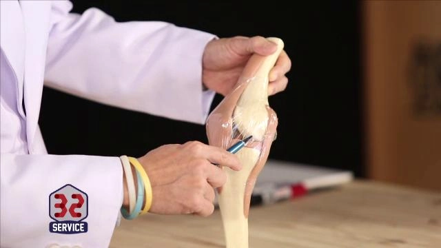 ​รู้เท่าทัน...ข้อเข่าเสื่อม